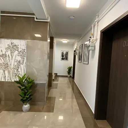 Vandrerhjem Intercity Premium Accommodations Cluj Napoca Cluj-Napoca