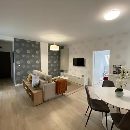 Vandrerhjem Intercity Premium Accommodations Cluj Napoca